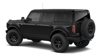2026 Ford Bronco® External Image 2